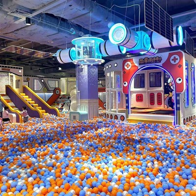 مراکز بازی نسل جدید تکامل می یابند: فناوری به ایجاد فضاهای جدید توسعه کودکان ...