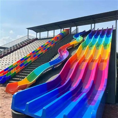 ارتقای نوآورانه Slide World: امکانات یکپارچه کوهنوردی و کشویی منجر به روند جدید در زمین های بازی ...