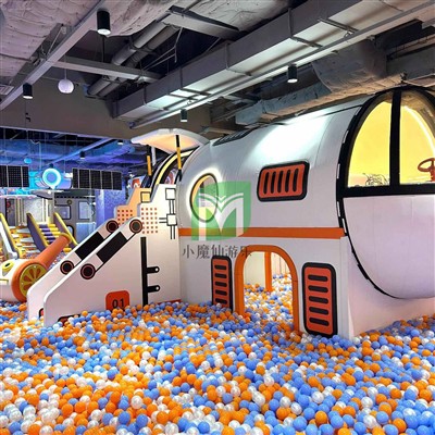 مراکز بازی هوشمند از موج ارتقاء صنعت استقبال می کنند، فناوری تجربه بازی کودکان را تغییر می دهد