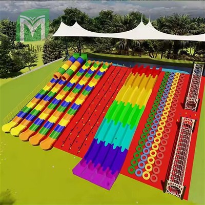 اسلاید زمین بازی ضد اوو