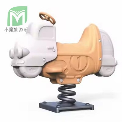 آیا دوچرخه‌های فنری مخصوص مهدکودک پایه محکمی دارند؟