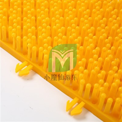 حصیر دنده اسکی PE